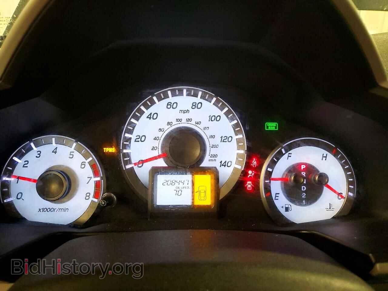 2012 HONDA PILOT - VIN: 5FNYF4H24CB039808 - Фото 9