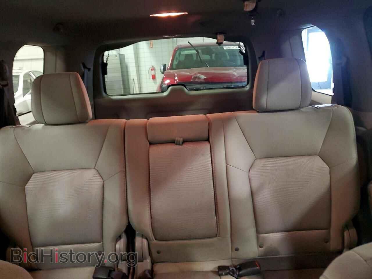 2012 HONDA PILOT - VIN: 5FNYF4H24CB039808 - Фото 10