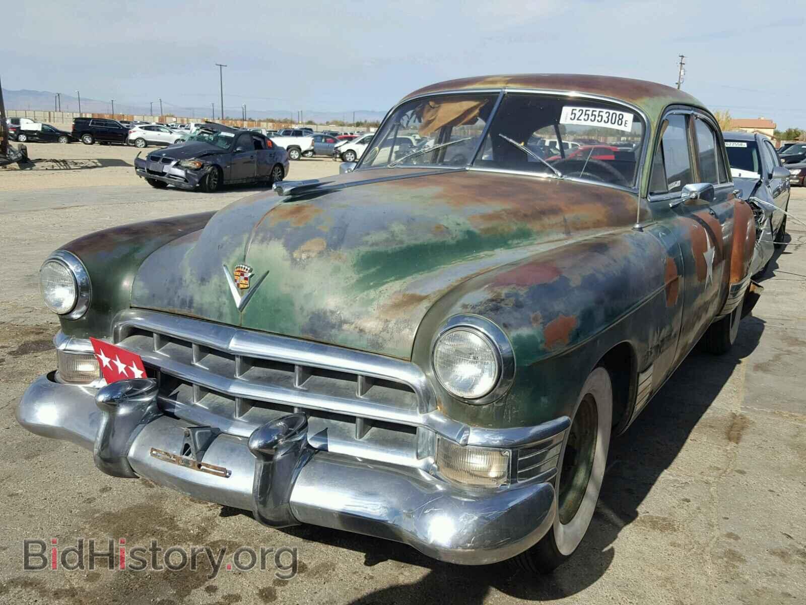 1949 CADILLAC DEVILLE - VIN: 496273793 - Фото 2