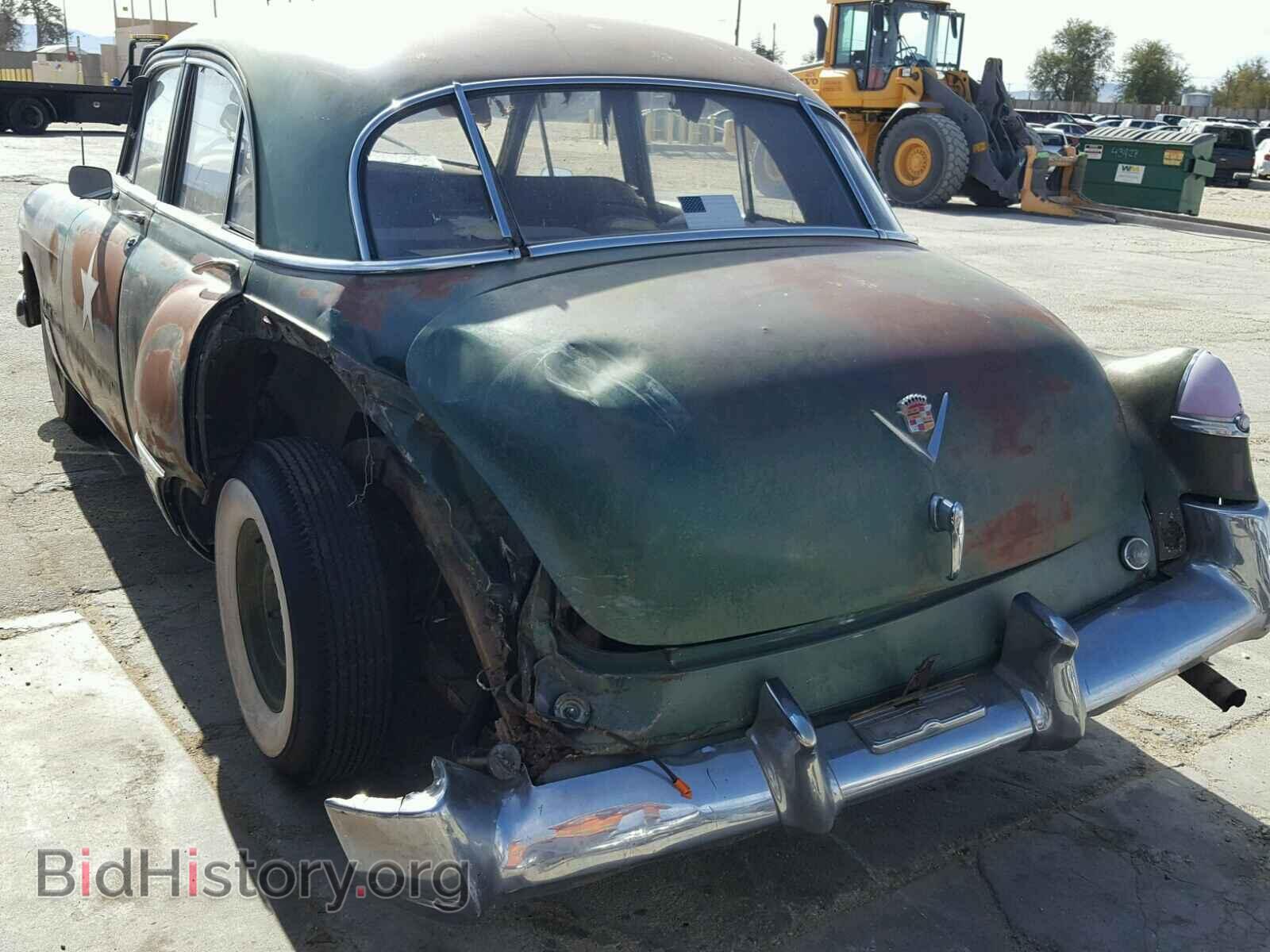 1949 CADILLAC DEVILLE - VIN: 496273793 - Фото 3