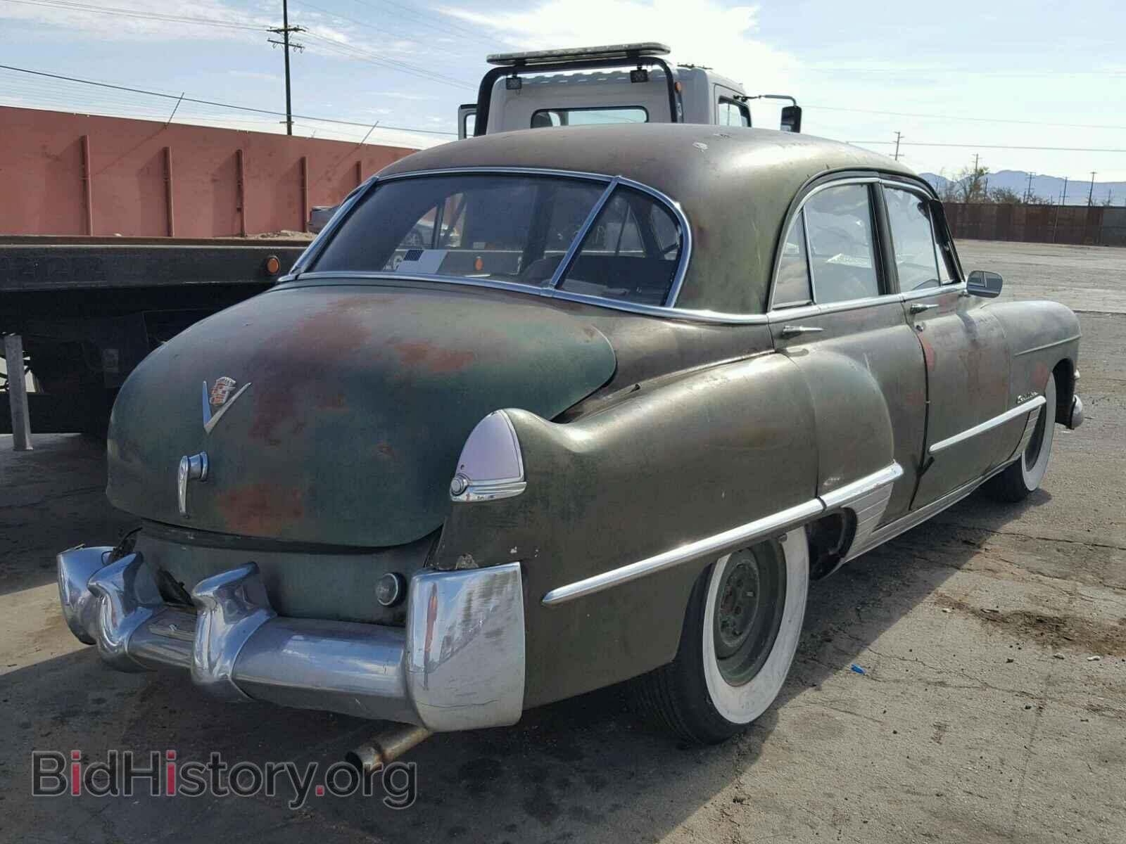 1949 CADILLAC DEVILLE - VIN: 496273793 - Фото 4