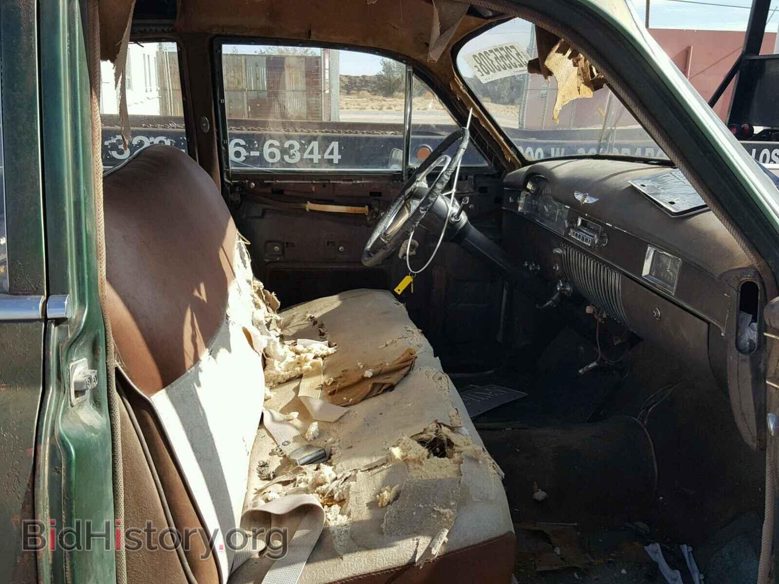 1949 CADILLAC DEVILLE - VIN: 496273793 - Фото 5