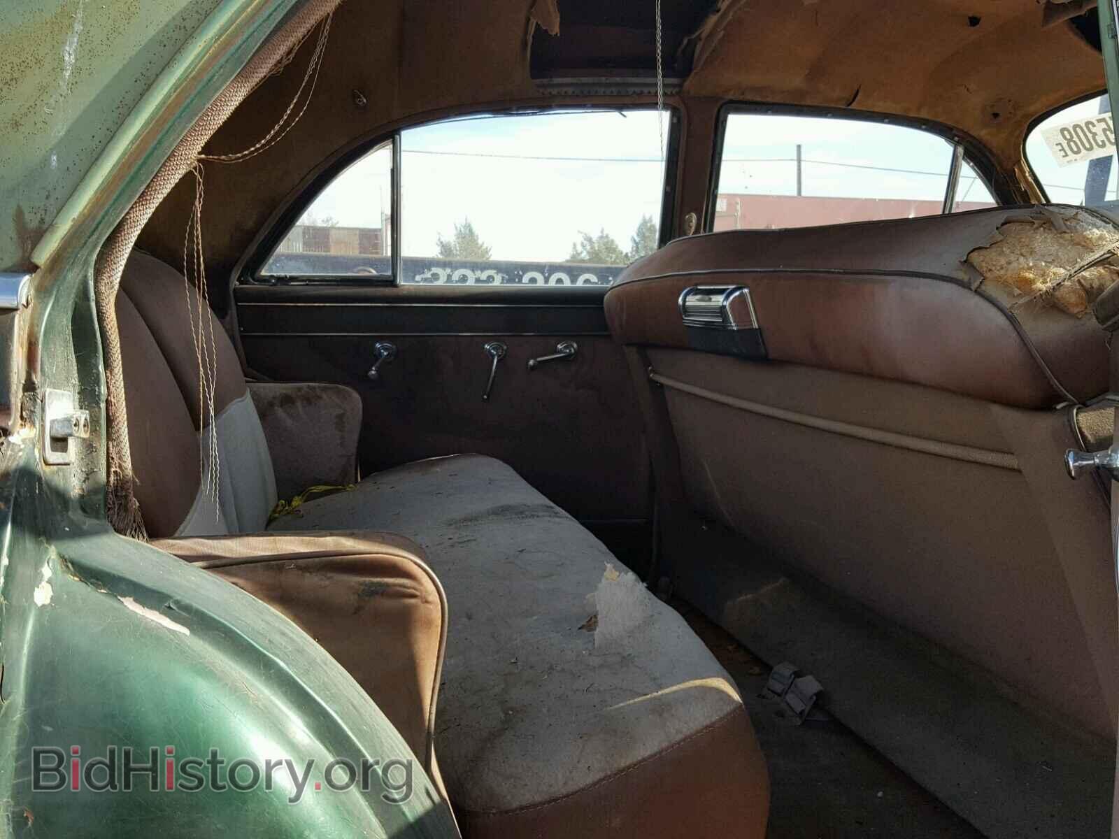 1949 CADILLAC DEVILLE - VIN: 496273793 - Фото 6