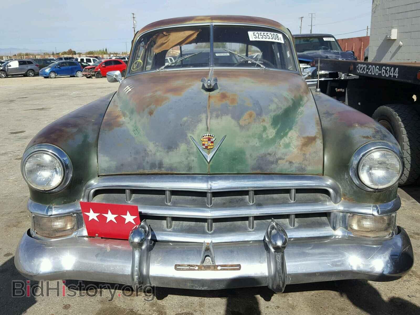 1949 CADILLAC DEVILLE - VIN: 496273793 - Фото 9