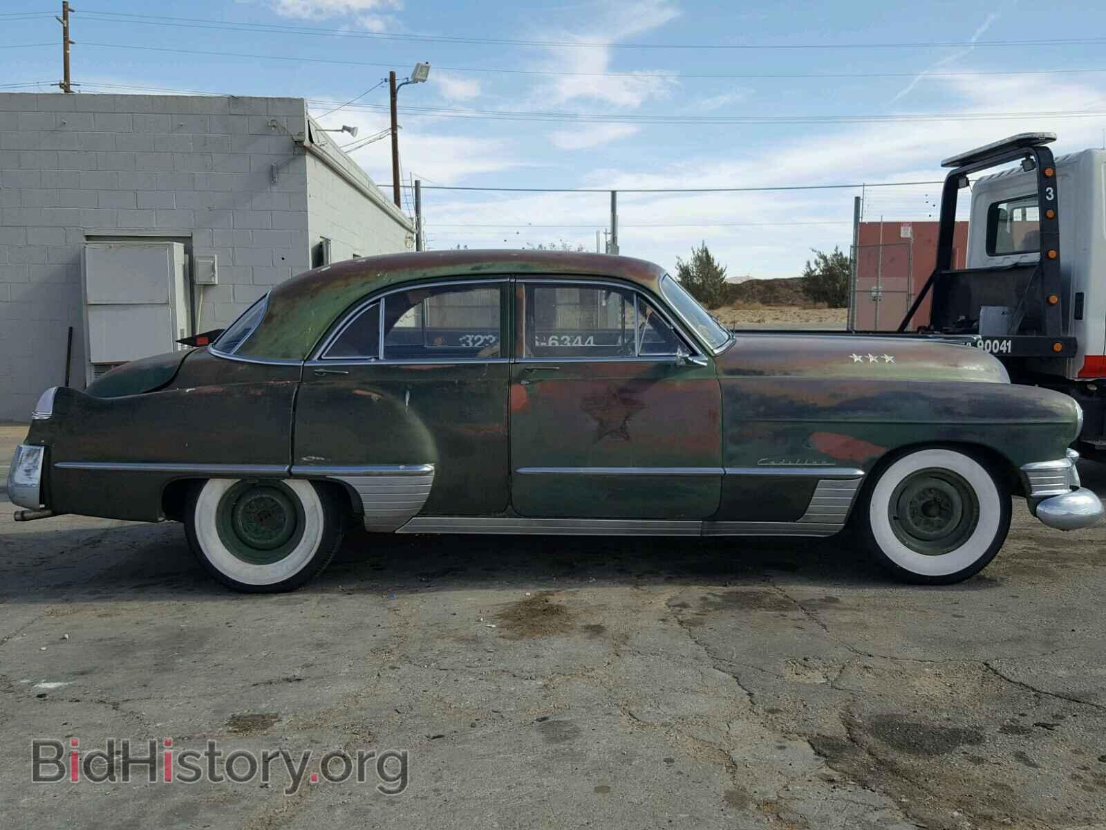 1949 CADILLAC DEVILLE - VIN: 496273793 - Фото 10