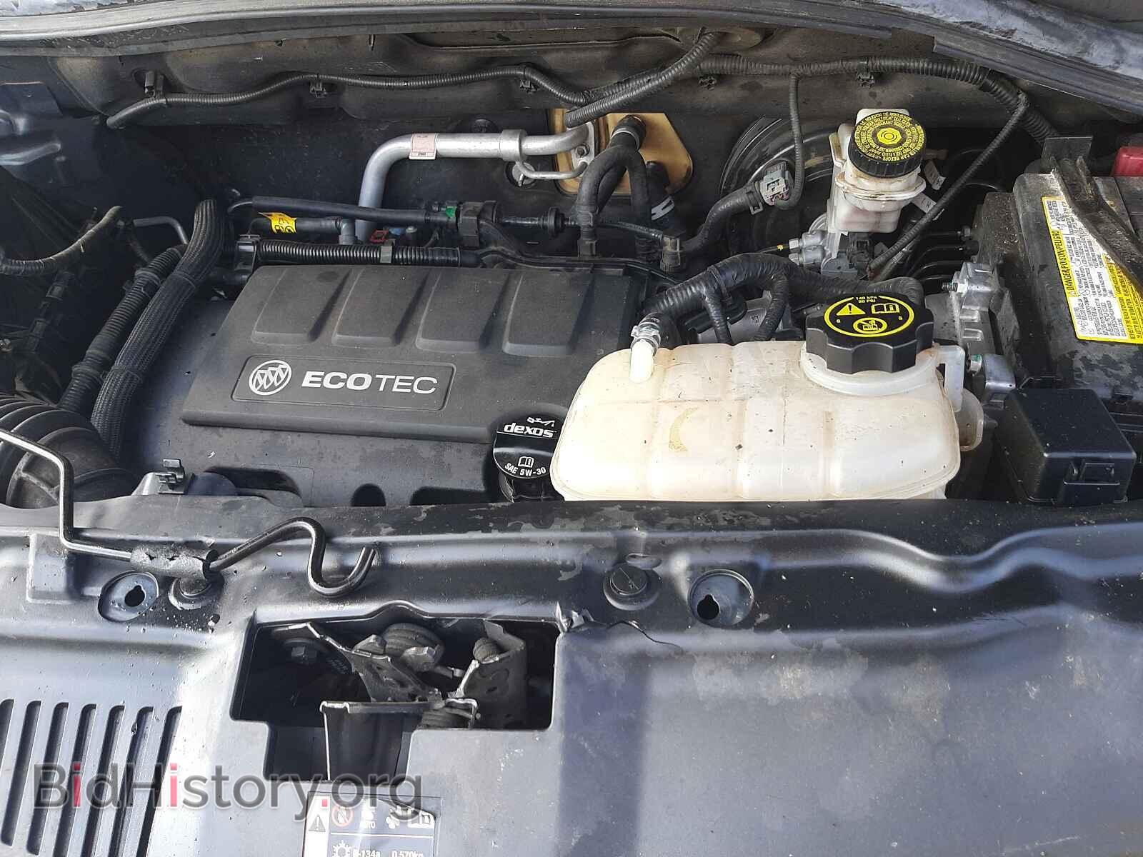 2016 BUICK ENCORE - VIN: KL4CJASB3GB723607 - Фото 7