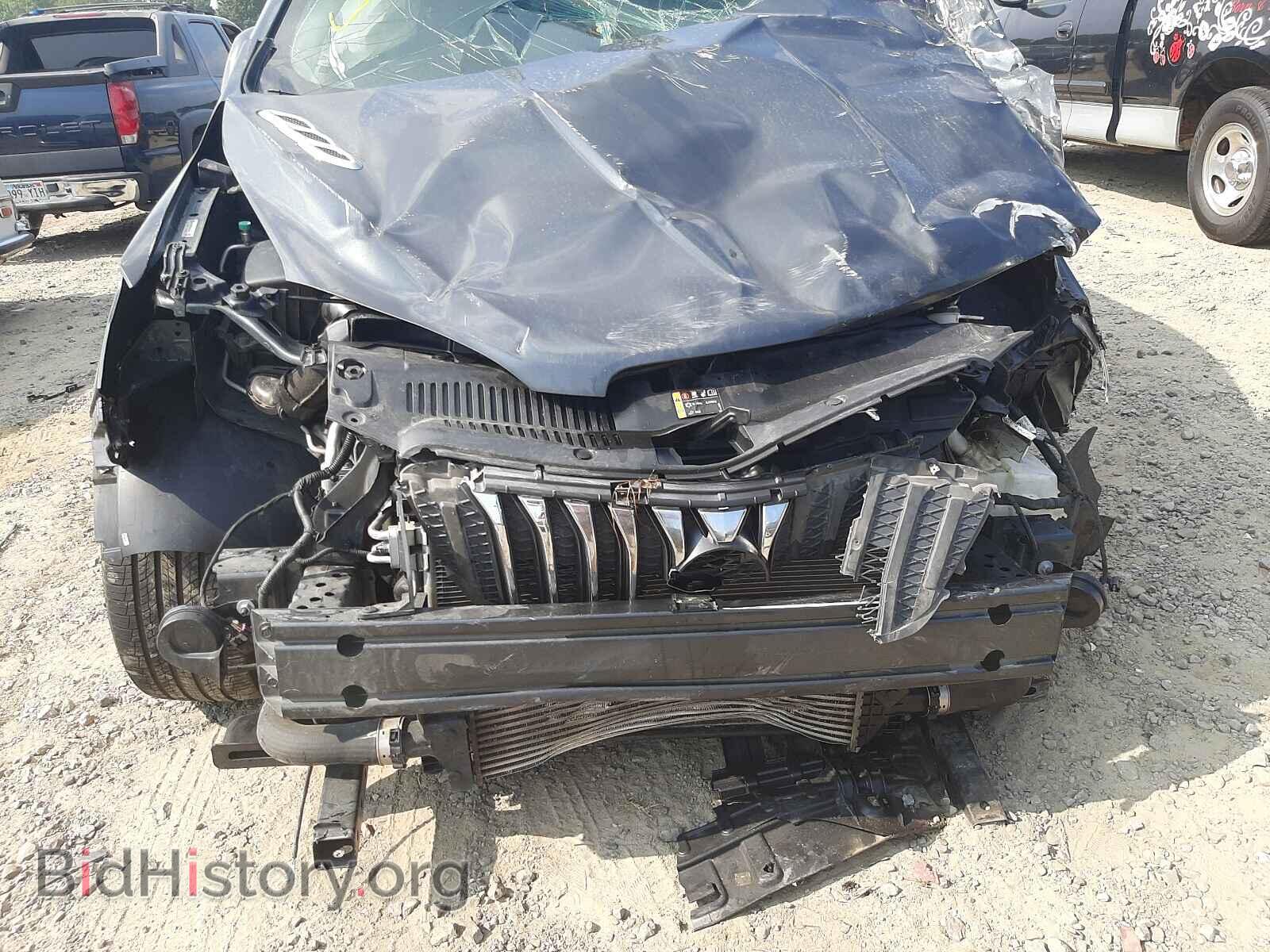 2016 BUICK ENCORE - VIN: KL4CJASB3GB723607 - Фото 9