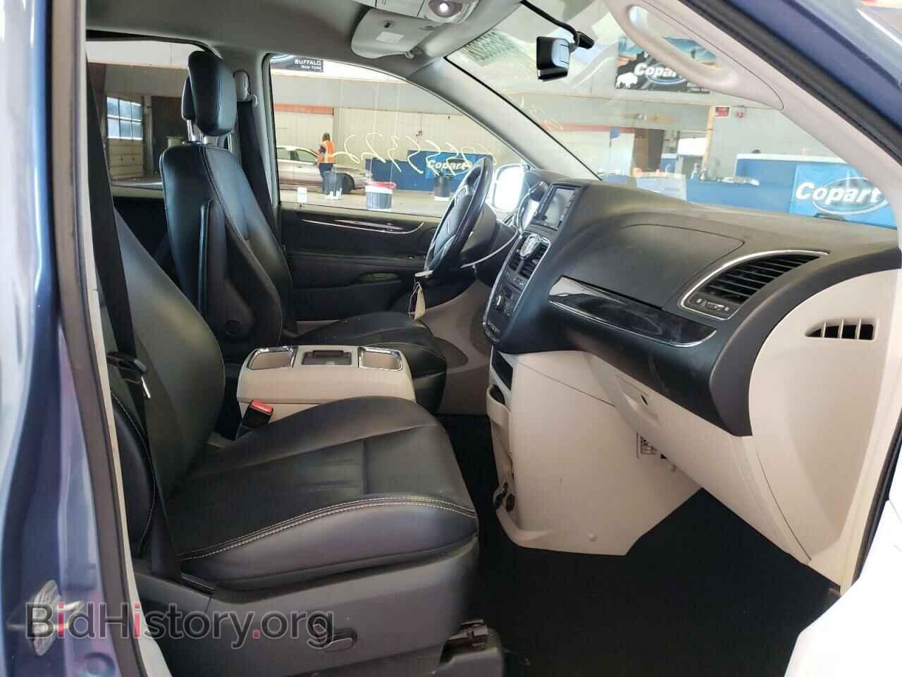 2012 CHRYSLER MINIVAN - VIN: 2C4RC1BG9CR187067 - Photo 5