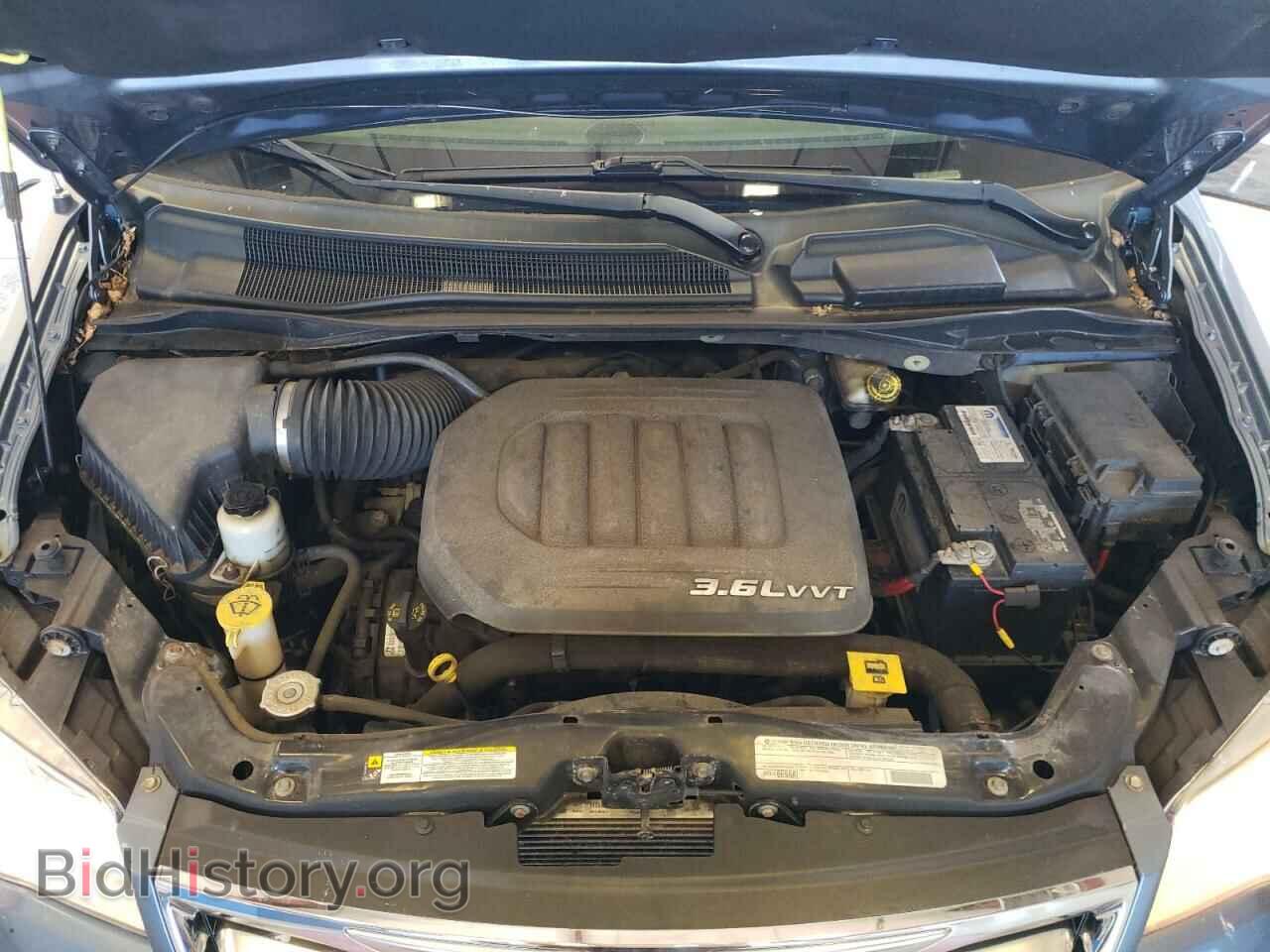 2012 CHRYSLER MINIVAN - VIN: 2C4RC1BG9CR187067 - Photo 7