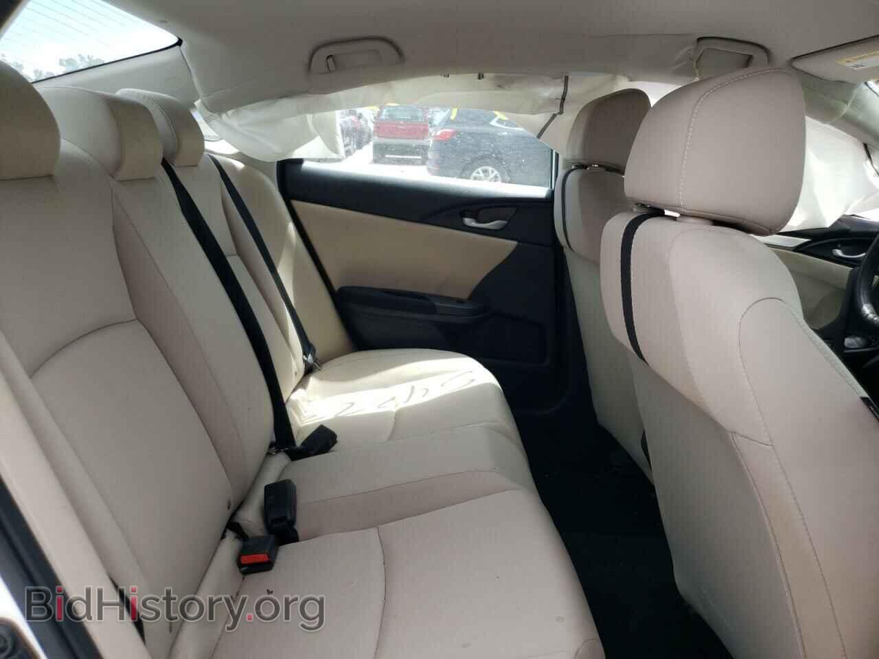2017 HONDA CIVIC - VIN: 19XFC2F51HE043653 - Фото 6