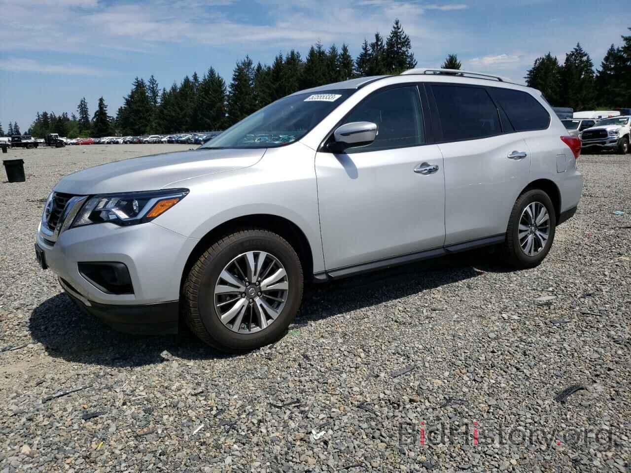 Photo 5N1DR2MM1KC589671 - NISSAN PATHFINDER 2019