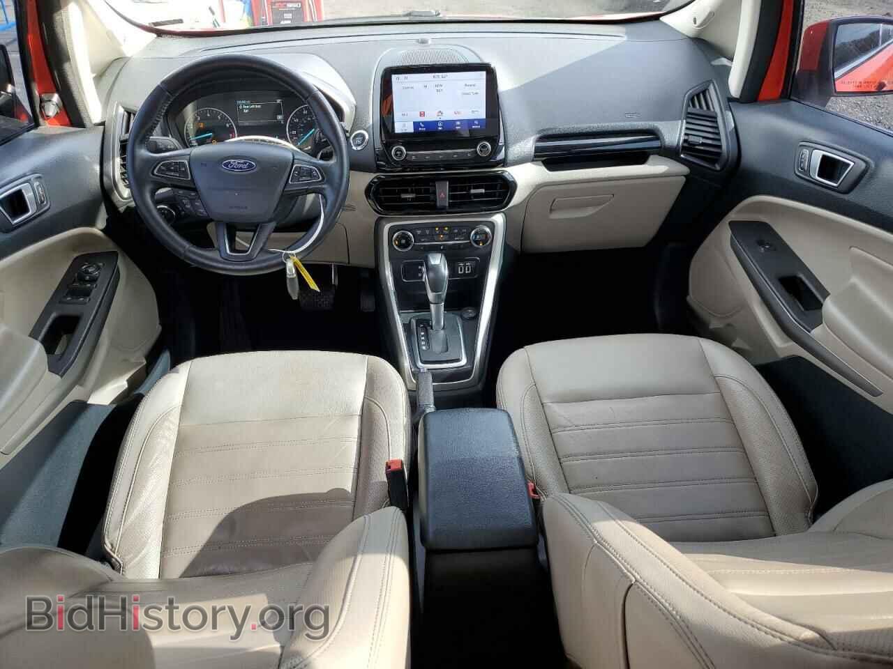 2020 FORD ECOSPORT - VIN: MAJ6S3KLXLC334901 - Фото 8