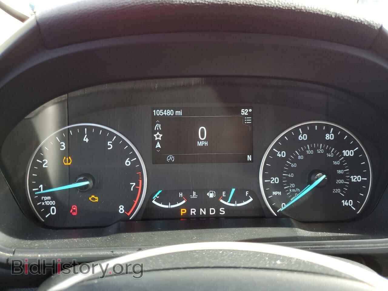 2020 FORD ECOSPORT - VIN: MAJ6S3KLXLC334901 - Фото 9