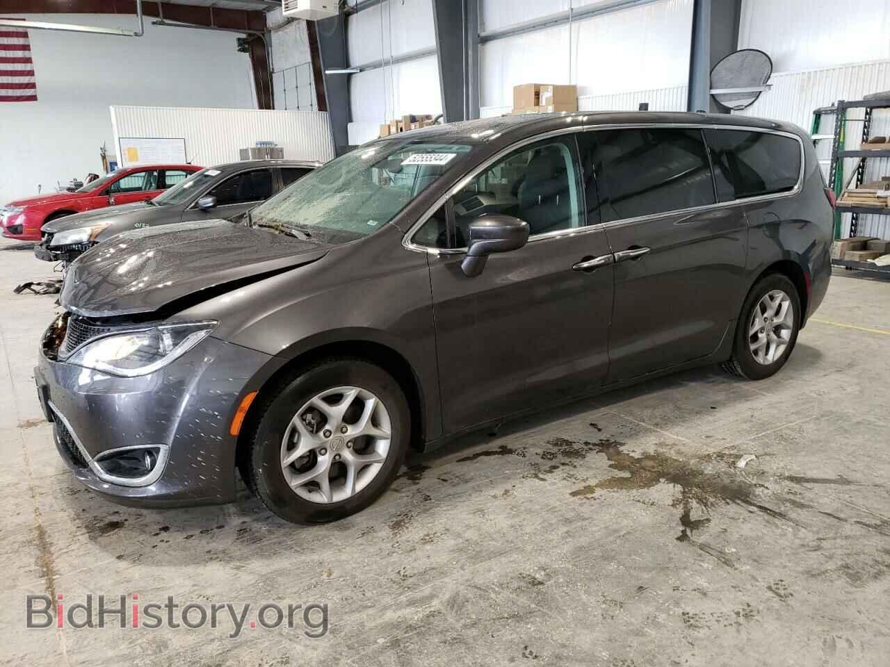 Фотография 2C4RC1FG0KR706256 - CHRYSLER PACIFICA 2019