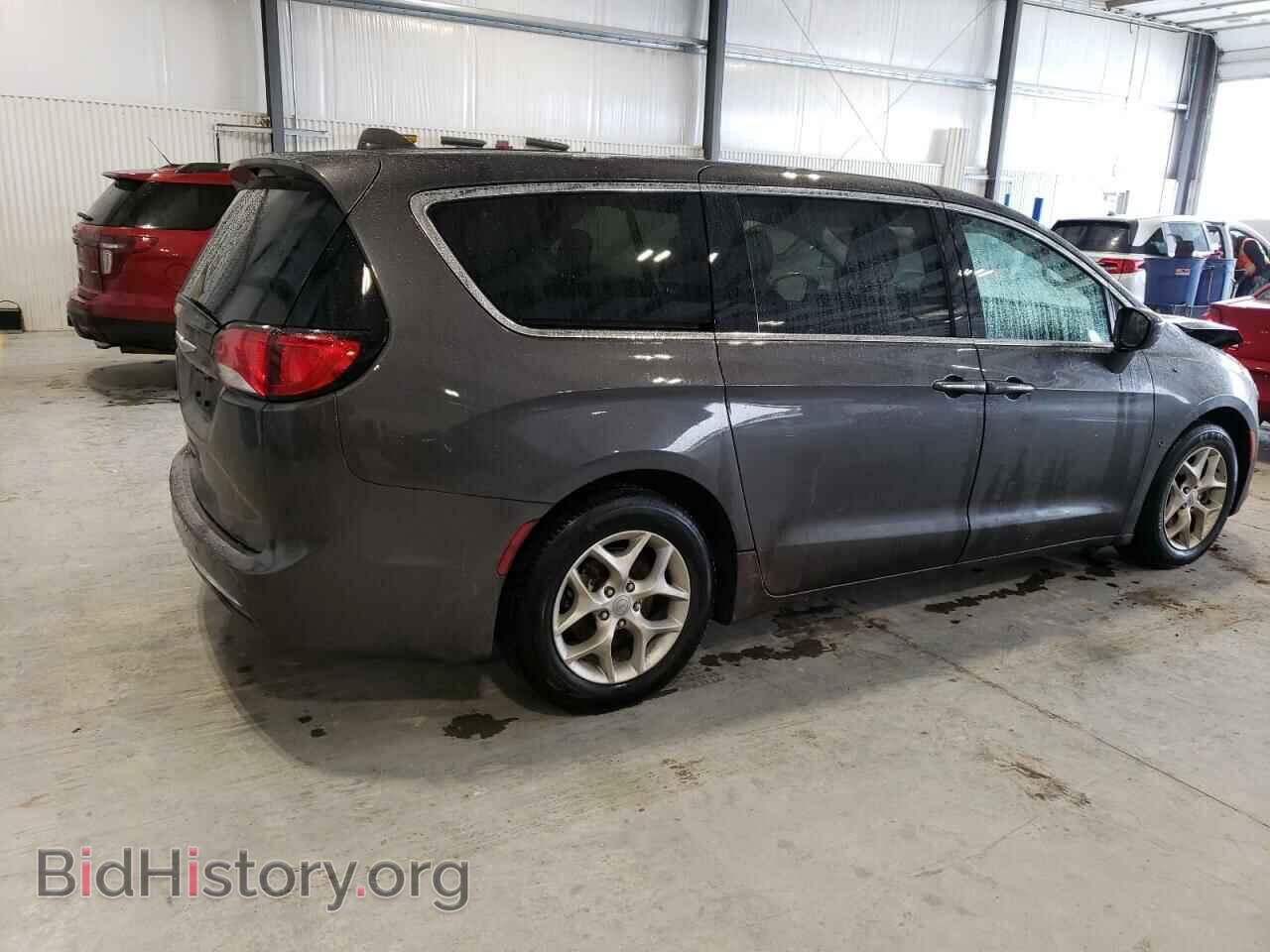 2019 CHRYSLER PACIFICA - VIN: 2C4RC1FG0KR706256 - Фото 3