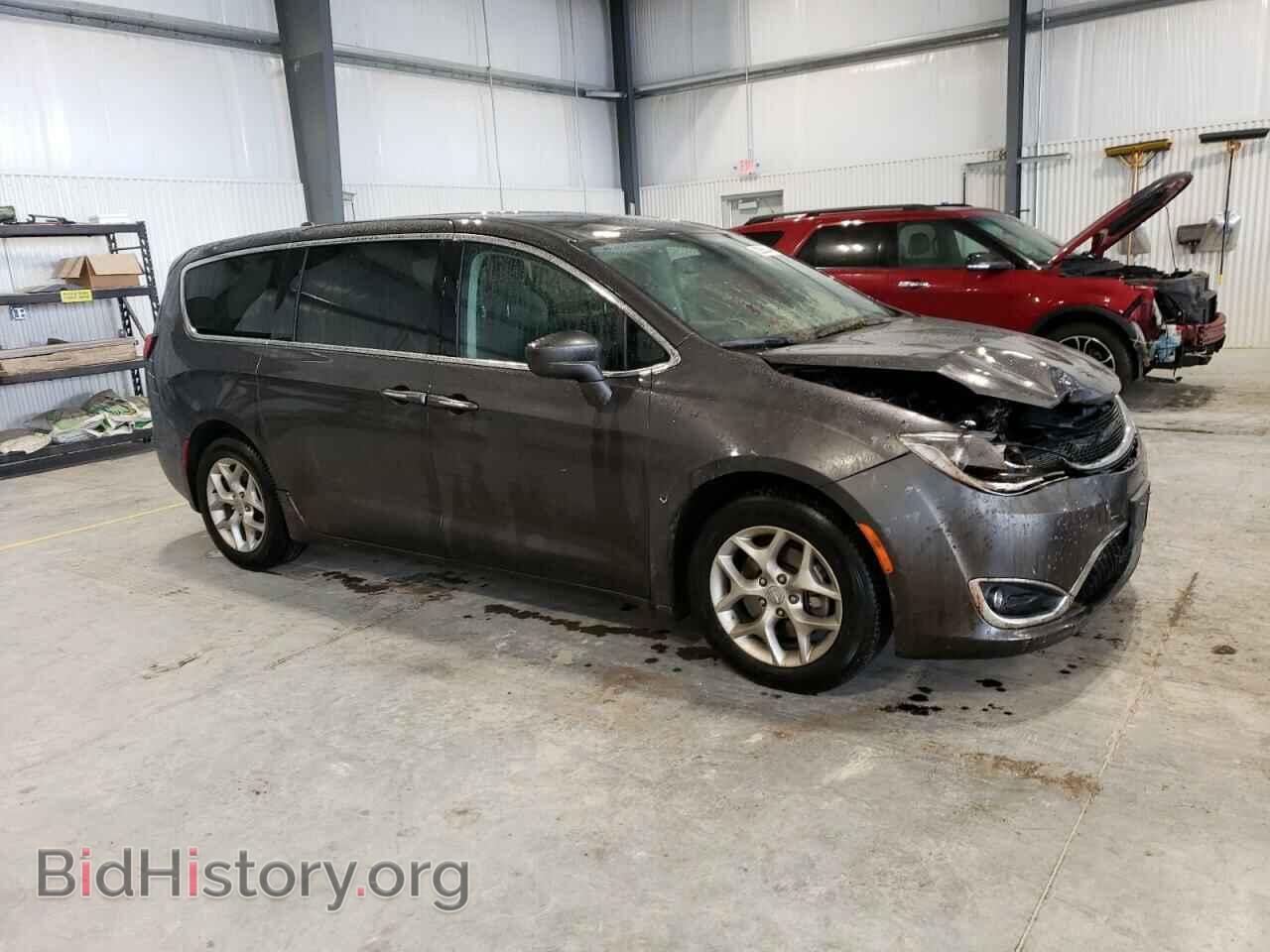 2019 CHRYSLER PACIFICA - VIN: 2C4RC1FG0KR706256 - Фото 4