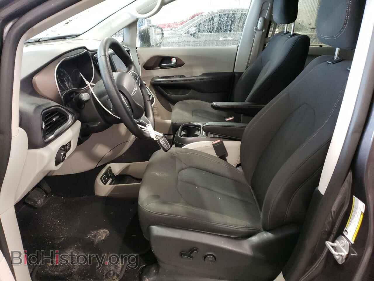 2019 CHRYSLER PACIFICA - VIN: 2C4RC1FG0KR706256 - Фото 7