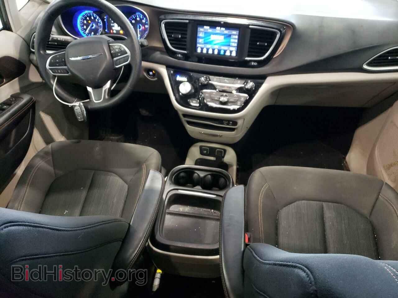 2019 CHRYSLER PACIFICA - VIN: 2C4RC1FG0KR706256 - Фото 8