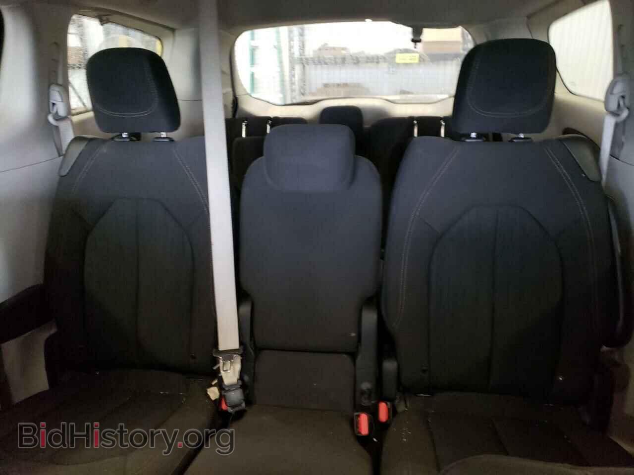 2019 CHRYSLER PACIFICA - VIN: 2C4RC1FG0KR706256 - Фото 10