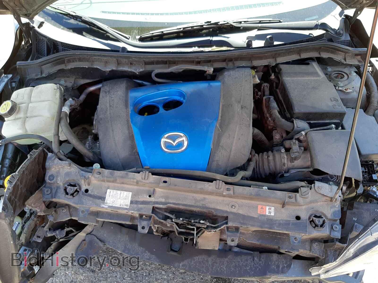 2012 MAZDA 3 - VIN: JM1BL1M71C1680812 - Фото 7