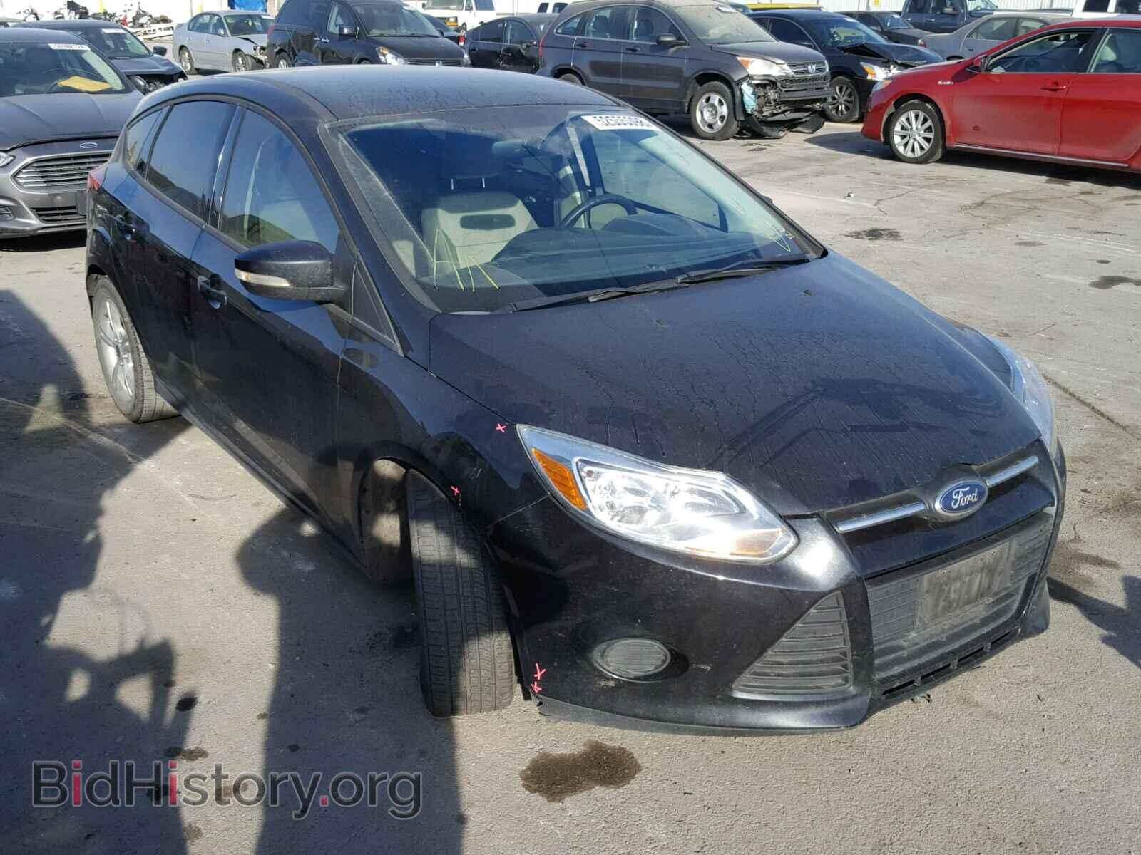 Фотография 1FADP3K21DL237913 - FORD FOCUS 2013