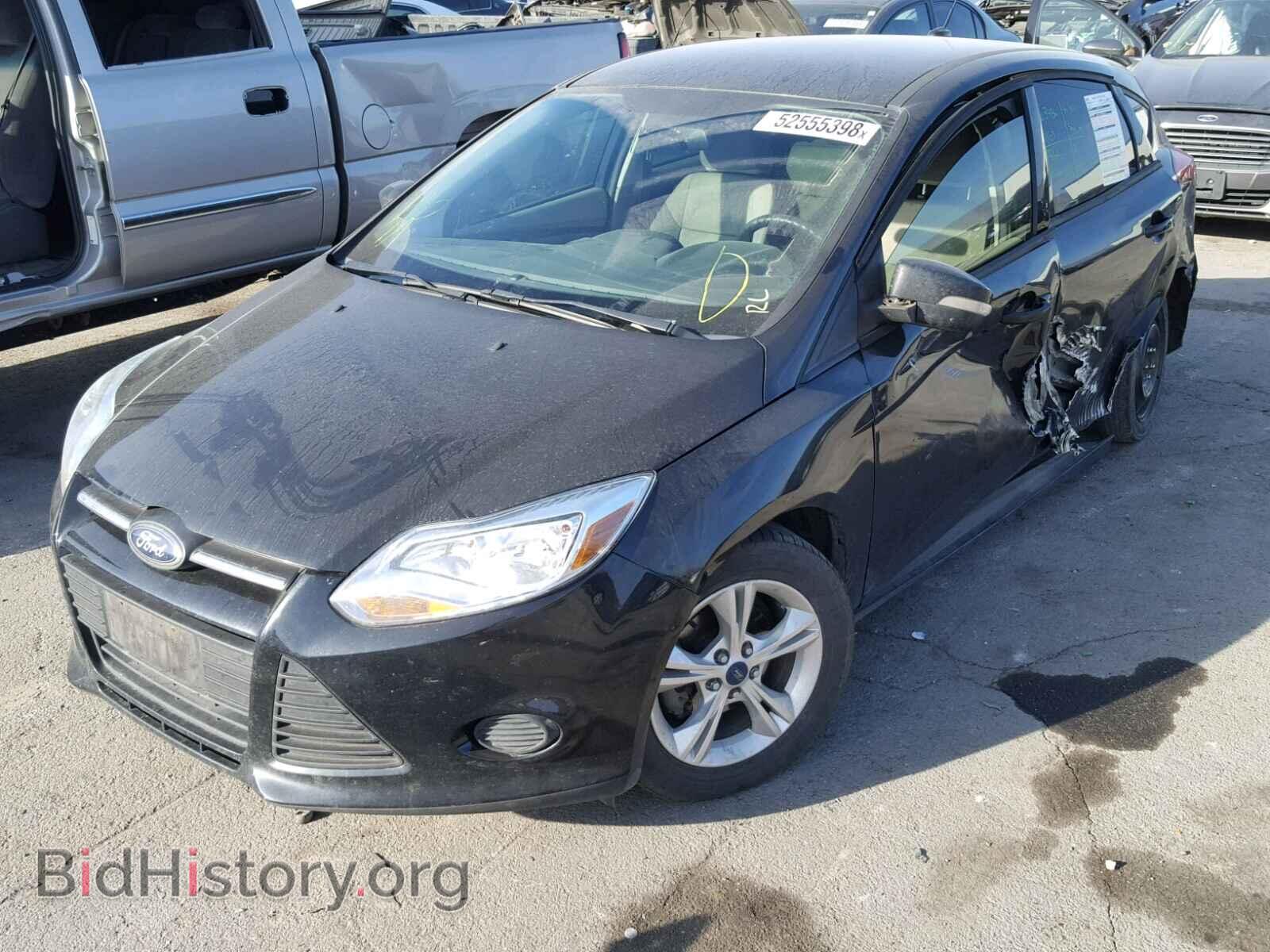 2013 FORD FOCUS - VIN: 1FADP3K21DL237913 - Photo 2