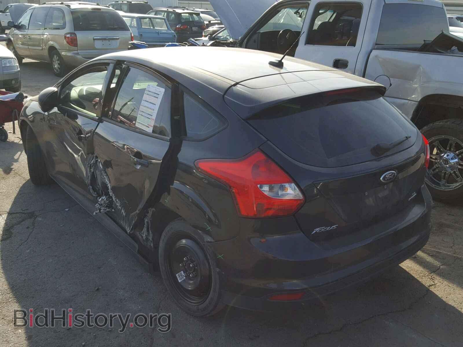 2013 FORD FOCUS - VIN: 1FADP3K21DL237913 - Photo 3