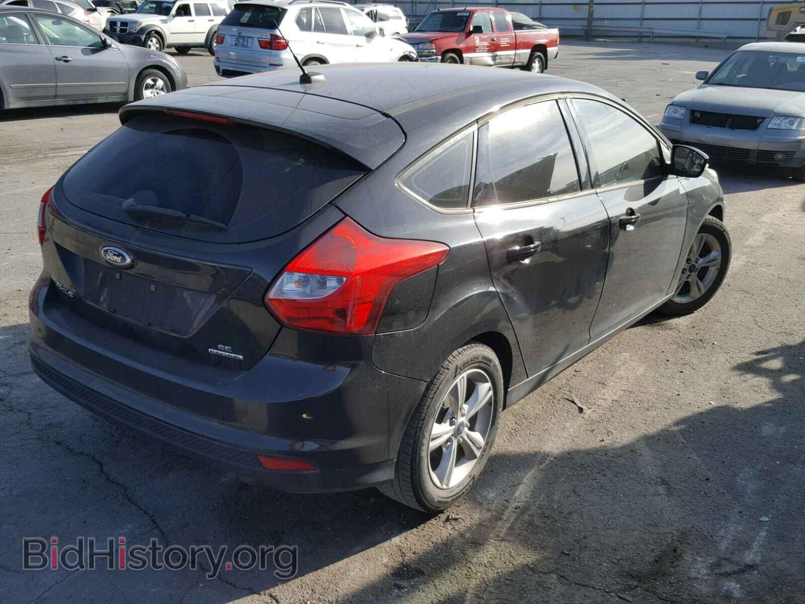 2013 FORD FOCUS - VIN: 1FADP3K21DL237913 - Photo 4