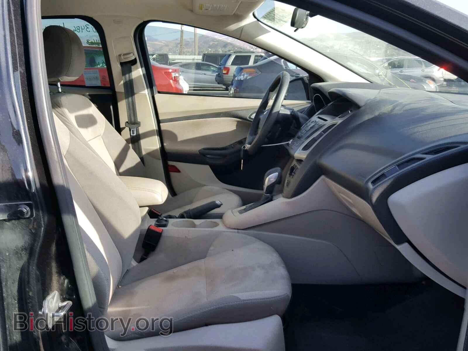 2013 FORD FOCUS - VIN: 1FADP3K21DL237913 - Photo 5
