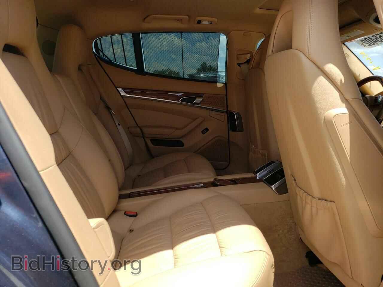 2012 PORSCHE PANAMERA - VIN: WP0AA2A7XCL011759 - Фото 6