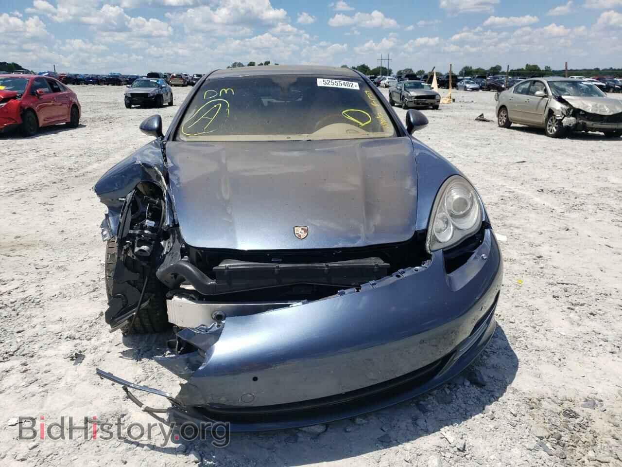 2012 PORSCHE PANAMERA - VIN: WP0AA2A7XCL011759 - Фото 9