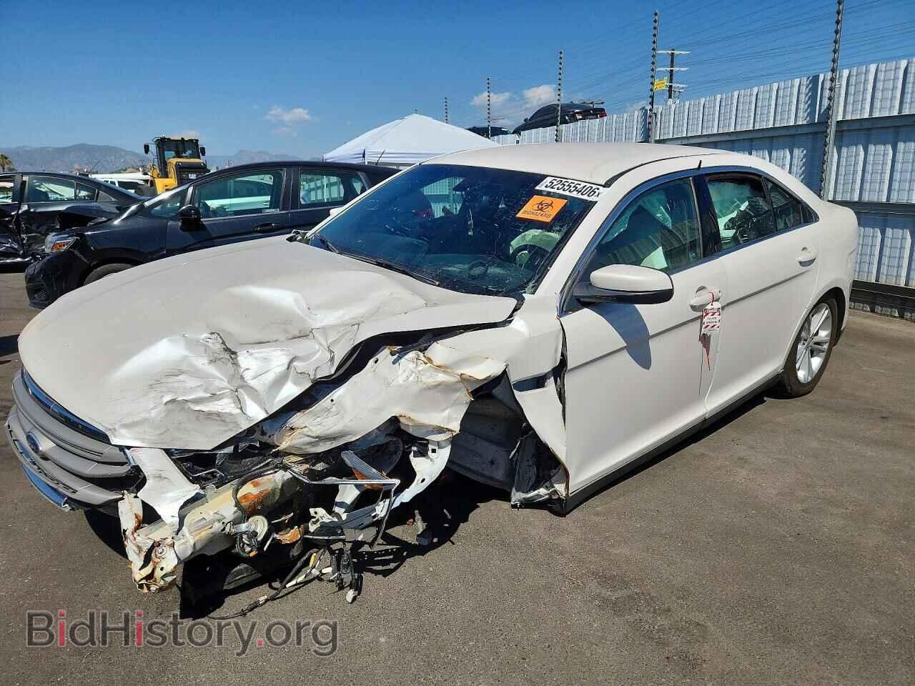 Фотография 1FAHP2E87FG135443 - FORD TAURUS 2015