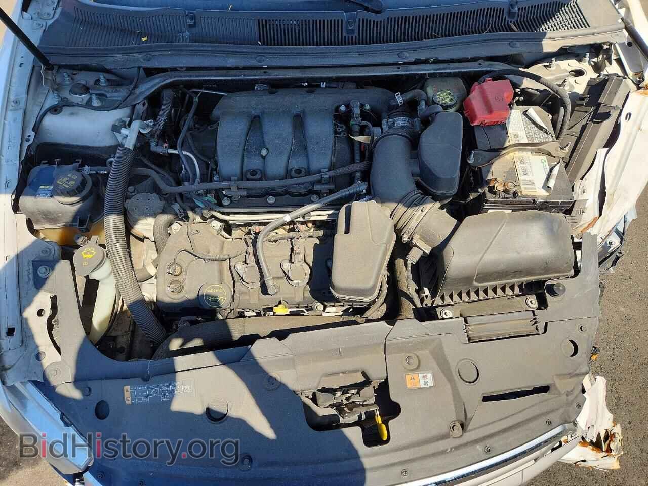2015 FORD TAURUS - VIN: 1FAHP2E87FG135443 - Photo 11