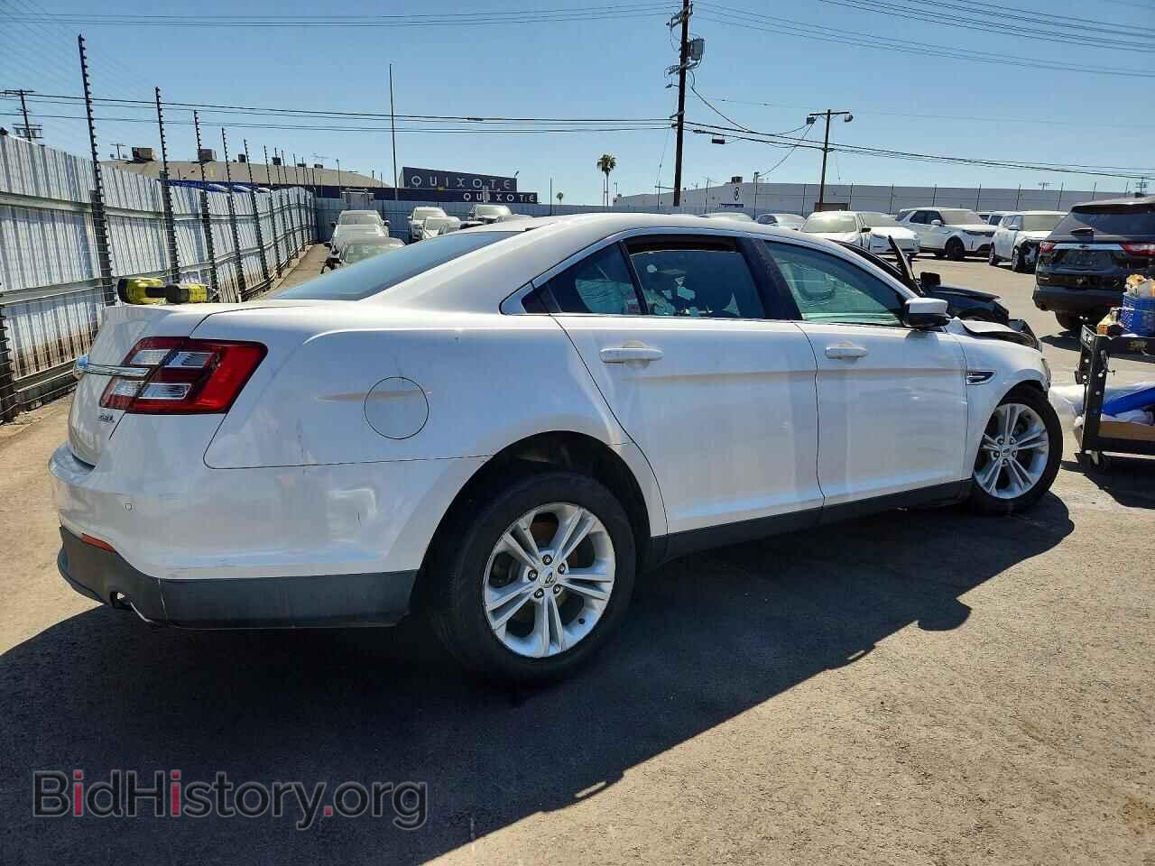 2015 FORD TAURUS - VIN: 1FAHP2E87FG135443 - Photo 3