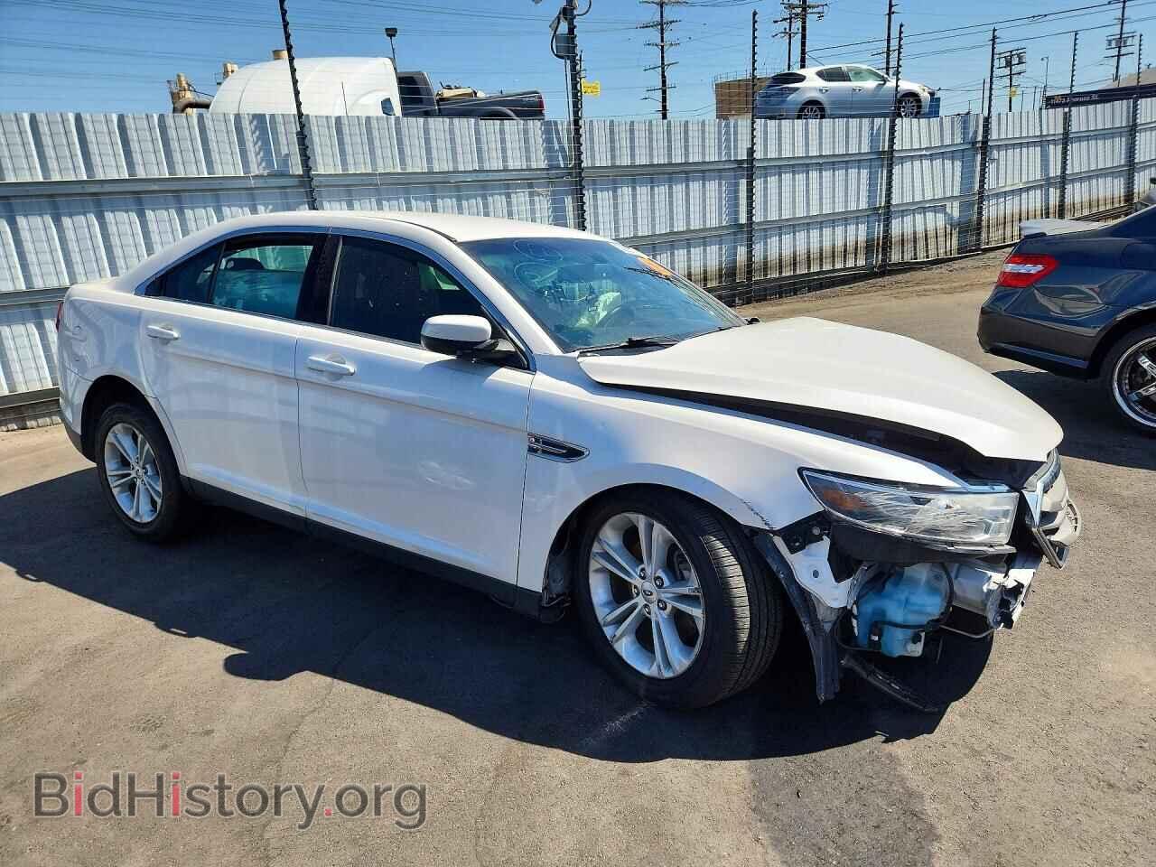 2015 FORD TAURUS - VIN: 1FAHP2E87FG135443 - Photo 4
