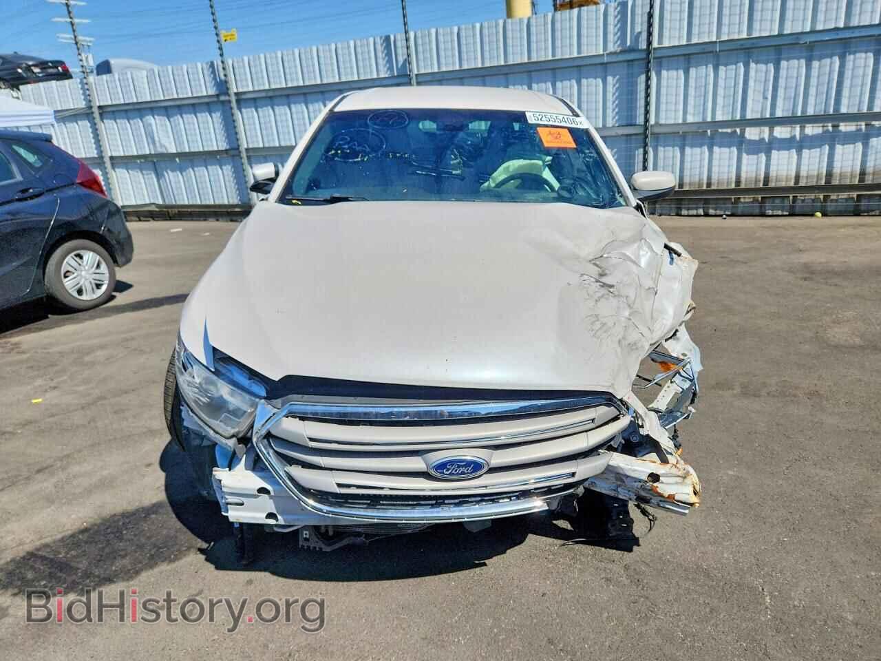 2015 FORD TAURUS - VIN: 1FAHP2E87FG135443 - Photo 5