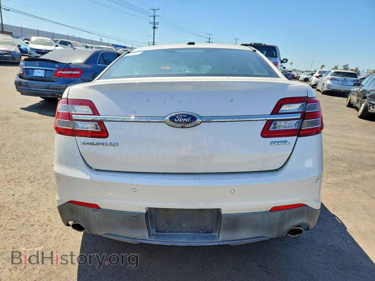 2015 FORD TAURUS - VIN: 1FAHP2E87FG135443 - Photo 6
