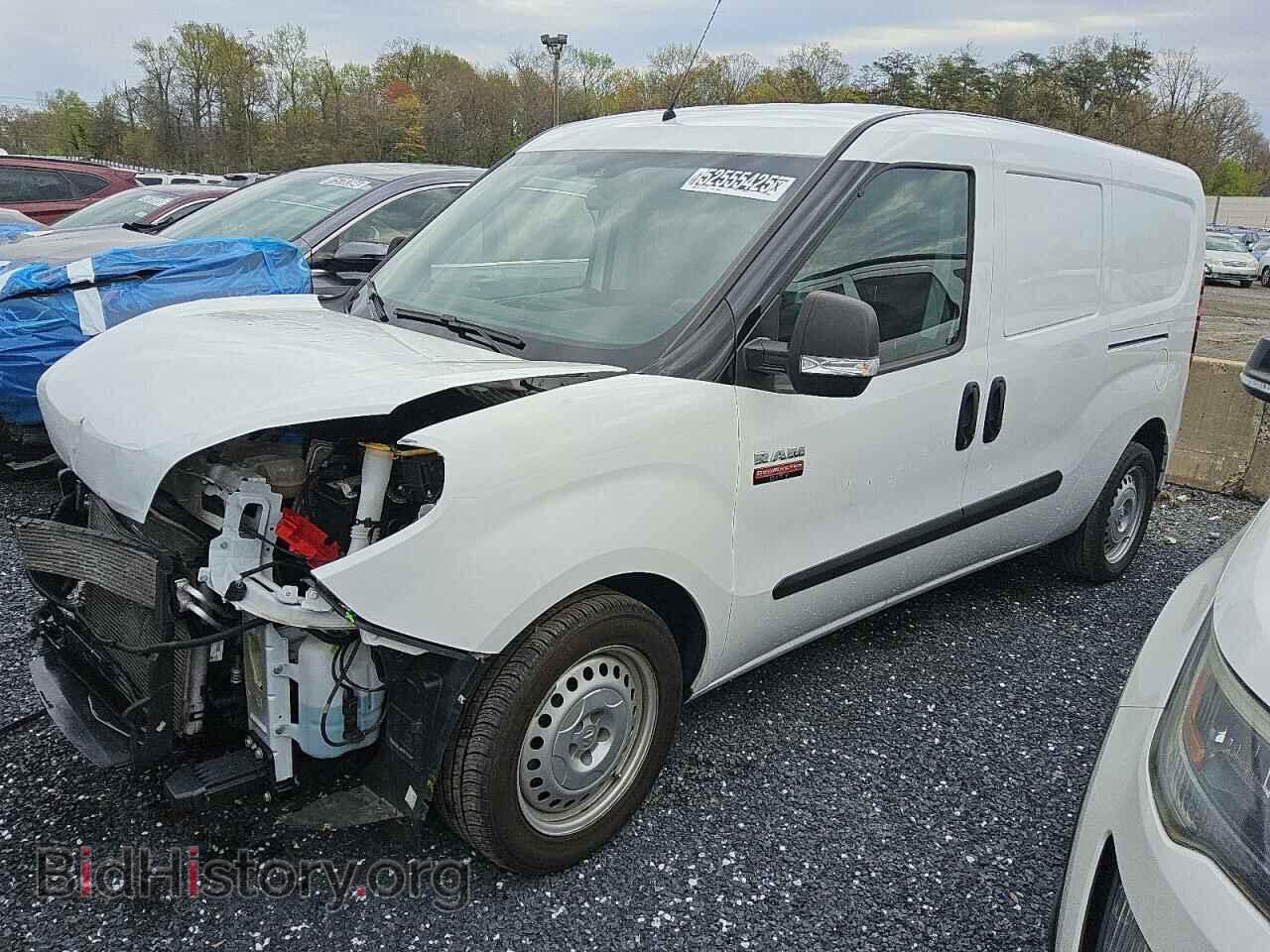 Фотография ZFBHRFAB7N6W23585 - RAM All Models 2022