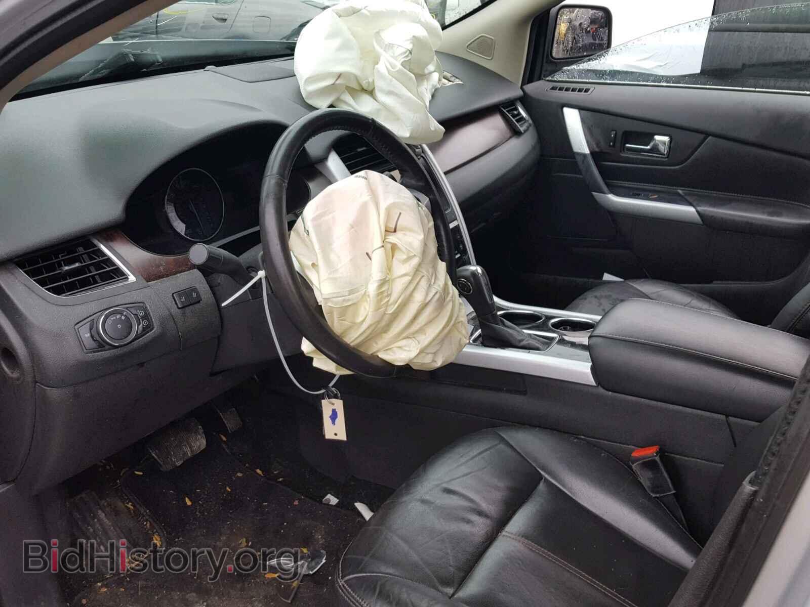 2011 FORD EDGE - VIN: 2FMDK4KCXBBA58480 - Фото 5
