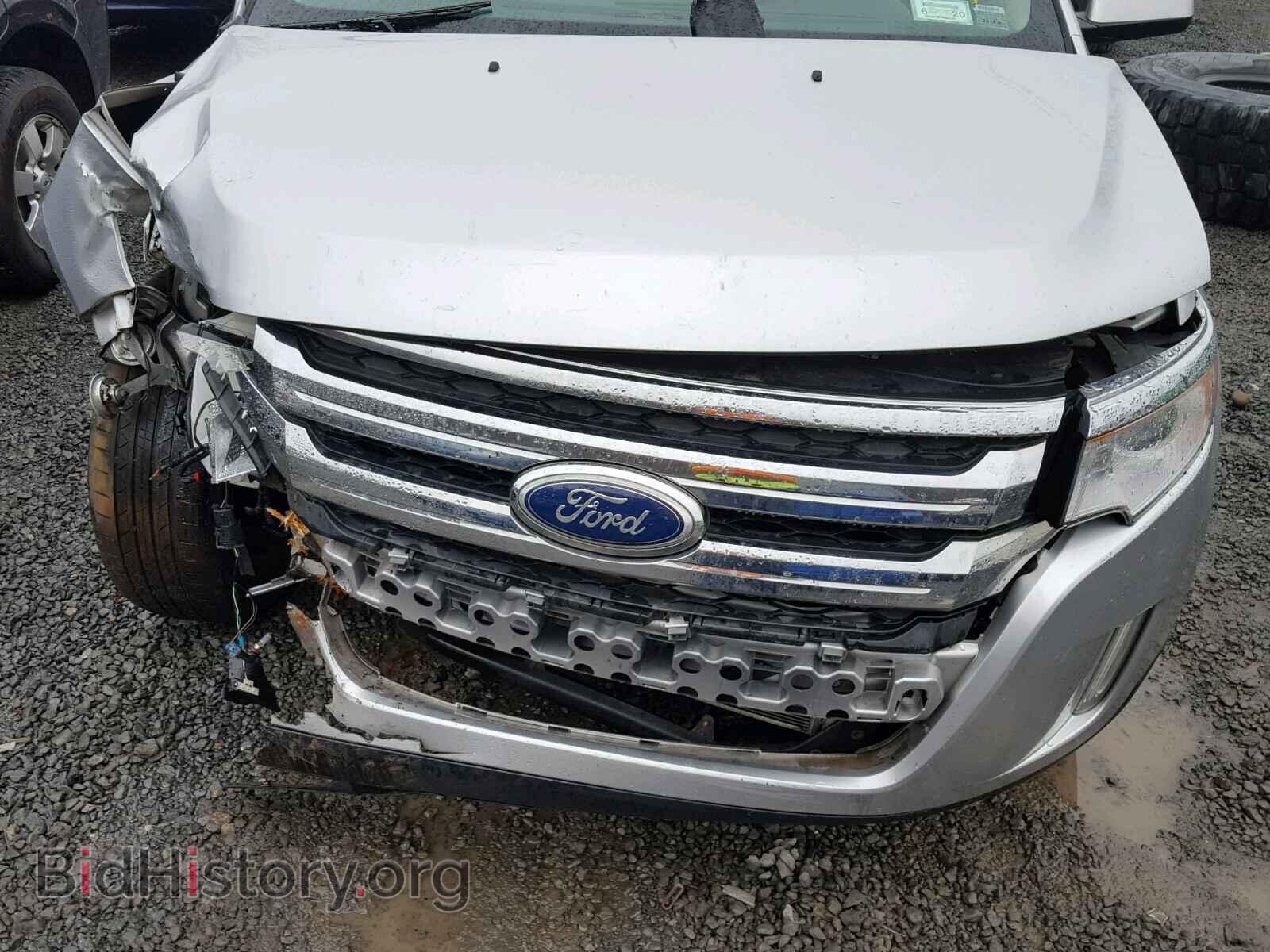 2011 FORD EDGE - VIN: 2FMDK4KCXBBA58480 - Фото 7
