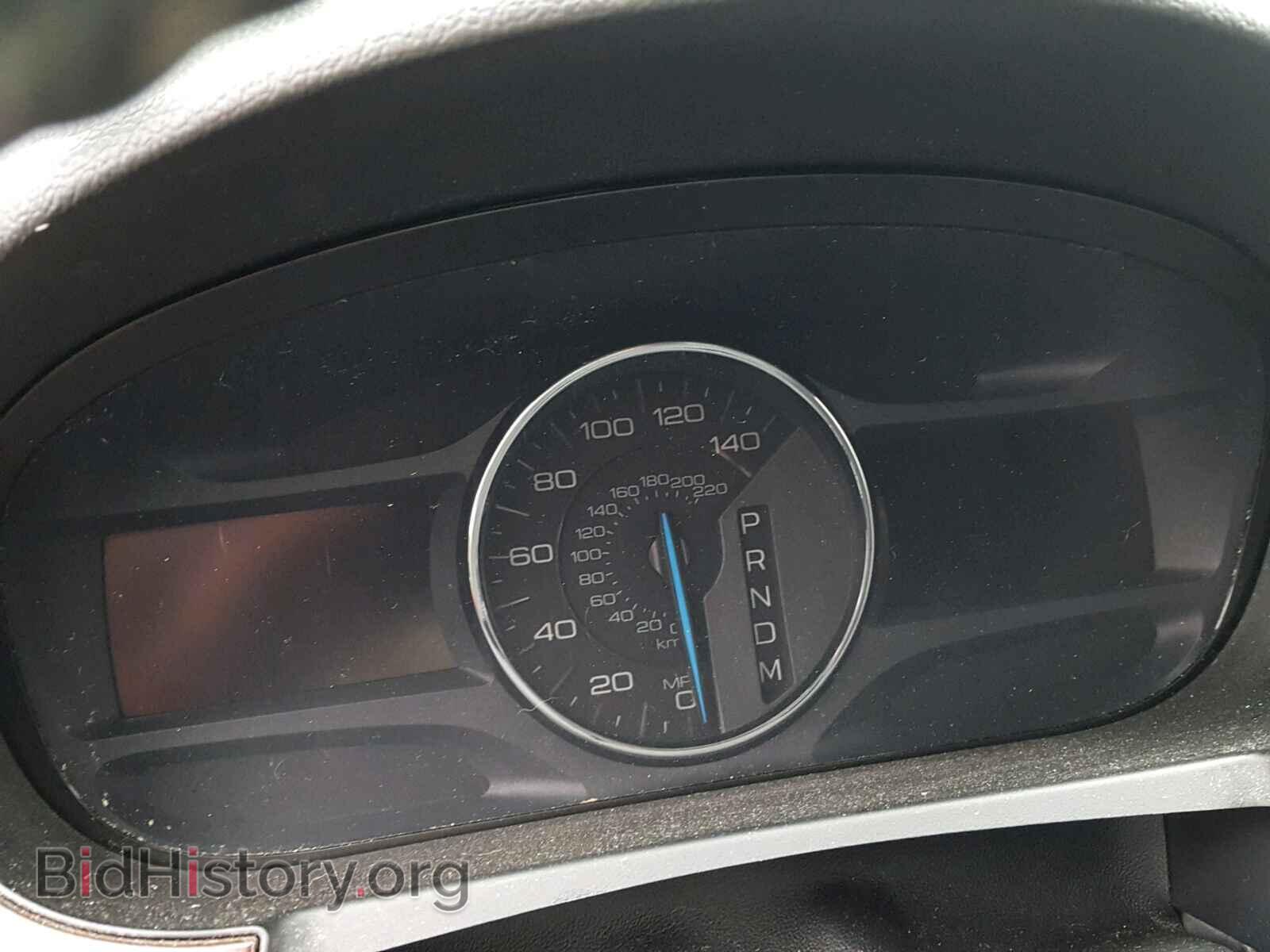 2011 FORD EDGE - VIN: 2FMDK4KCXBBA58480 - Фото 8