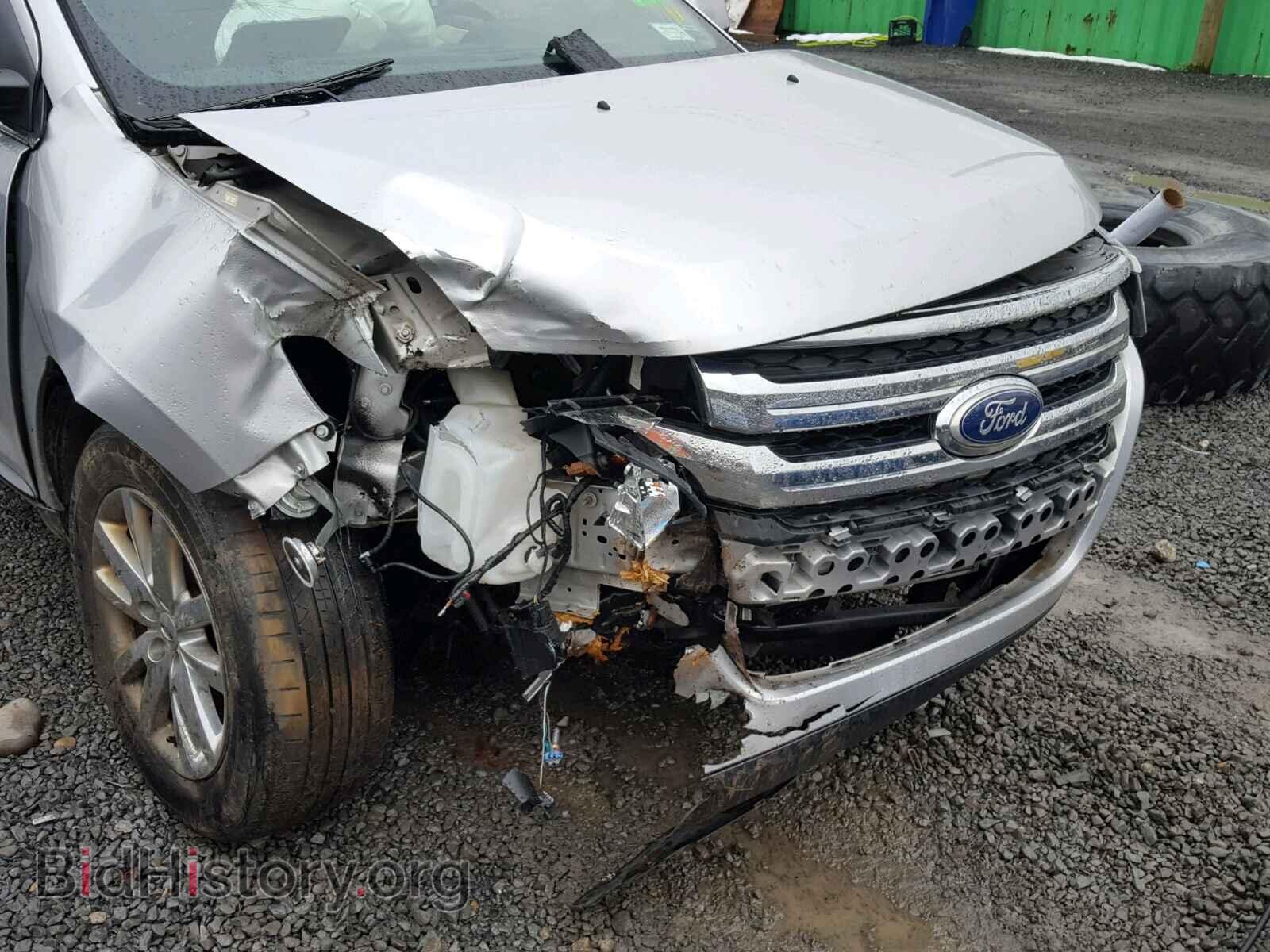 2011 FORD EDGE - VIN: 2FMDK4KCXBBA58480 - Фото 9