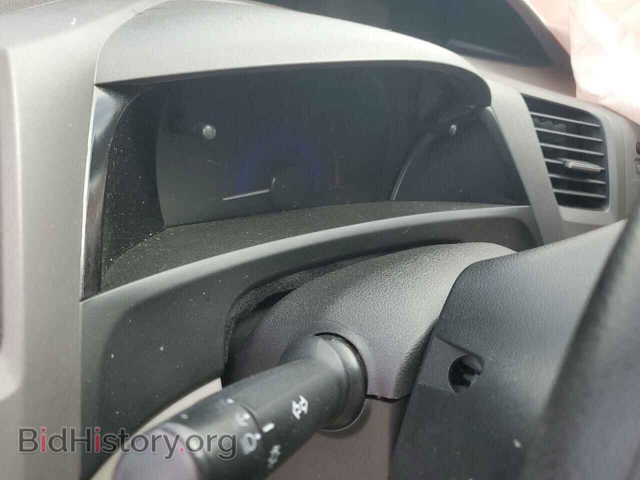 2012 HONDA CIVIC - VIN: 2HGFB2F57CH597958 - Фото 9