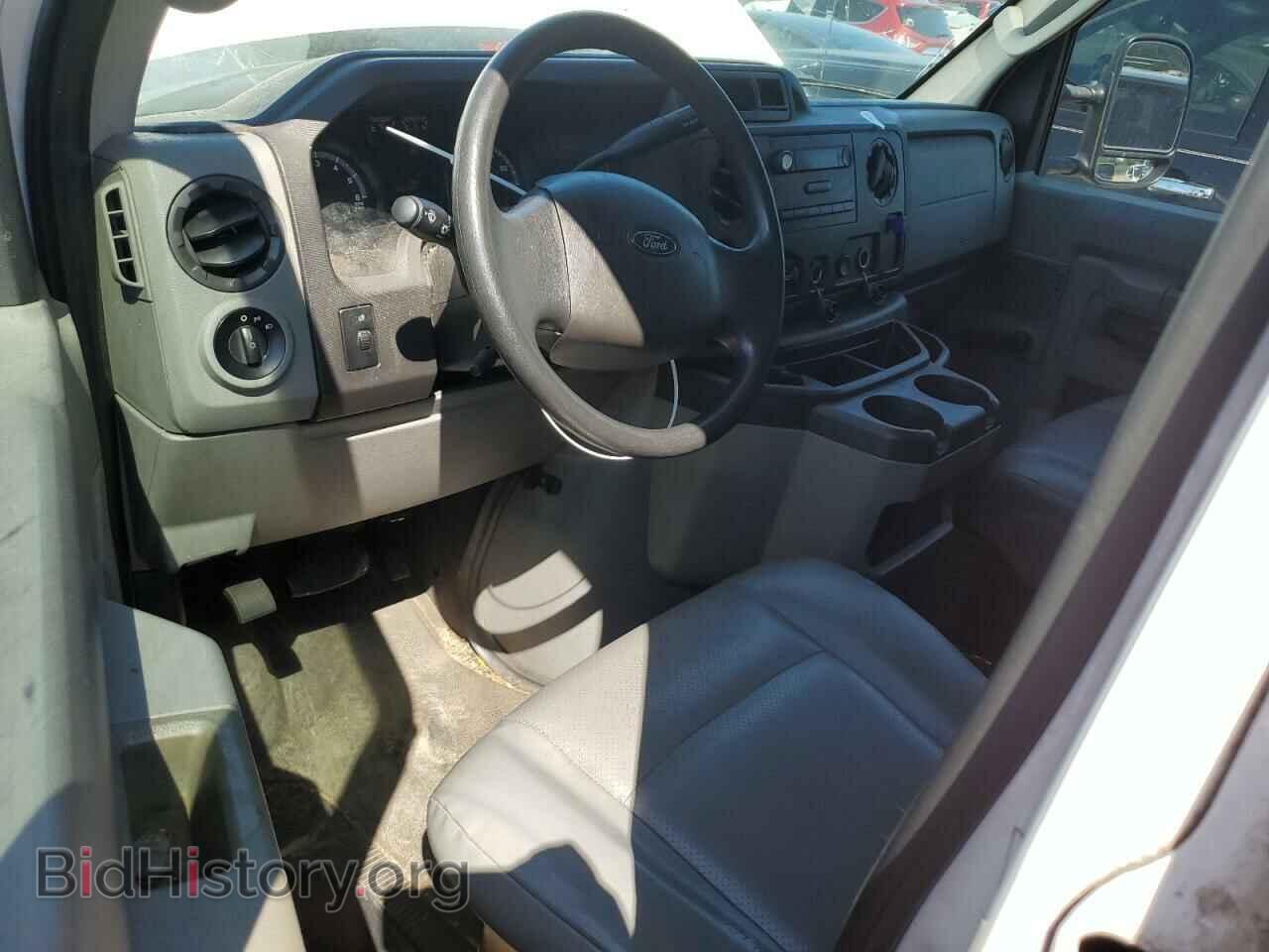 2014 FORD ALL Models - VIN: 1FTNE1EW8EDA90119 - Фото 8