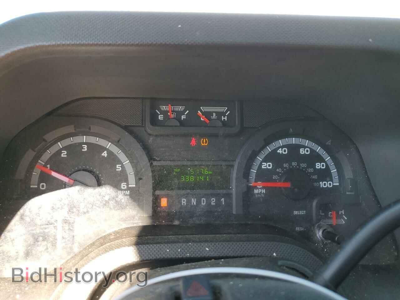 2014 FORD ALL Models - VIN: 1FTNE1EW8EDA90119 - Фото 9