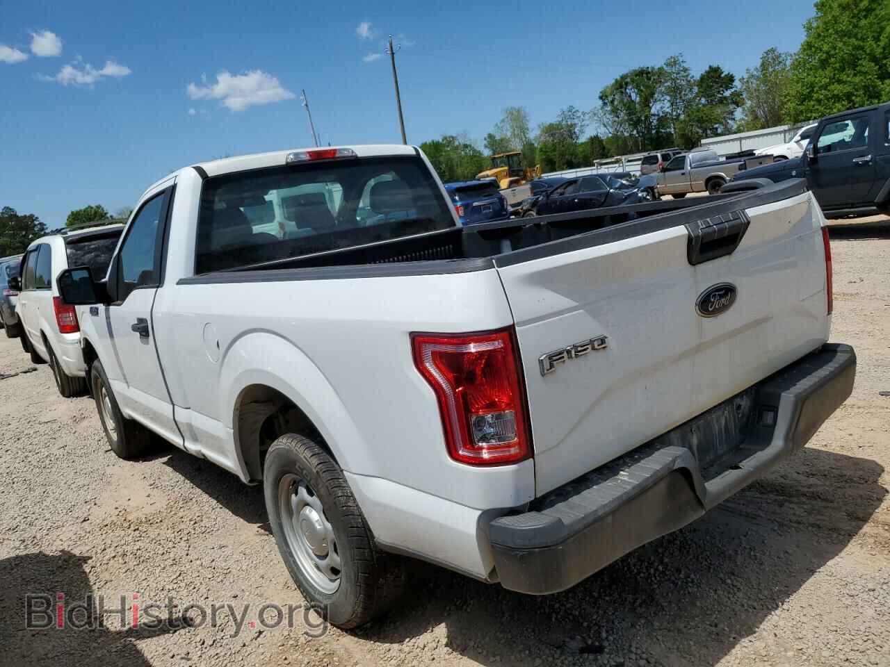 2017 FORD All Models - VIN: 1FTMF1C8XHFC03882 - Photo 2