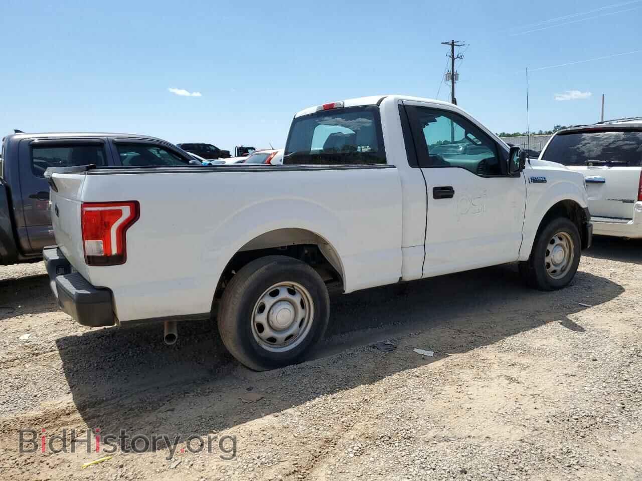 2017 FORD All Models - VIN: 1FTMF1C8XHFC03882 - Photo 3