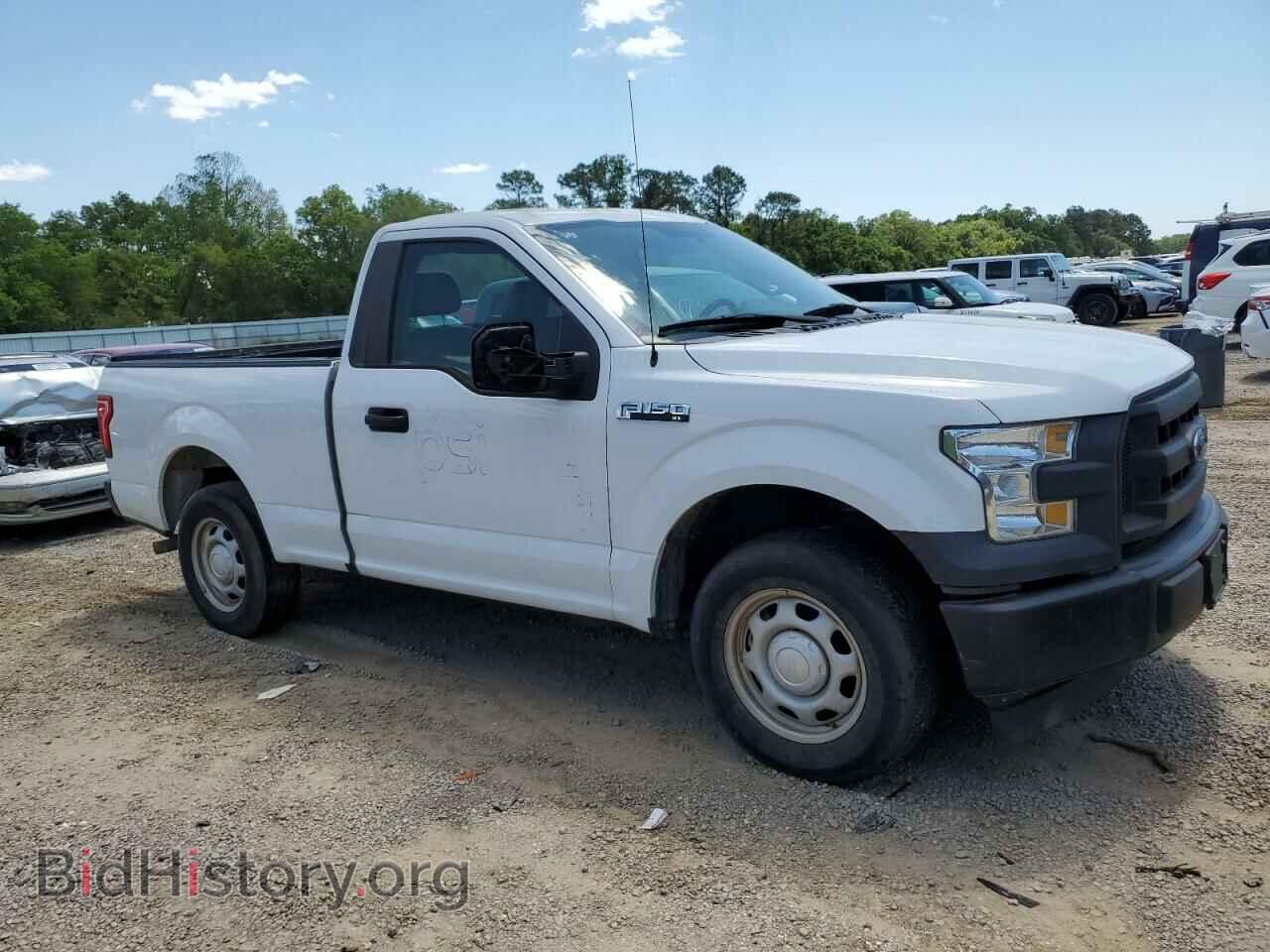 2017 FORD All Models - VIN: 1FTMF1C8XHFC03882 - Photo 4