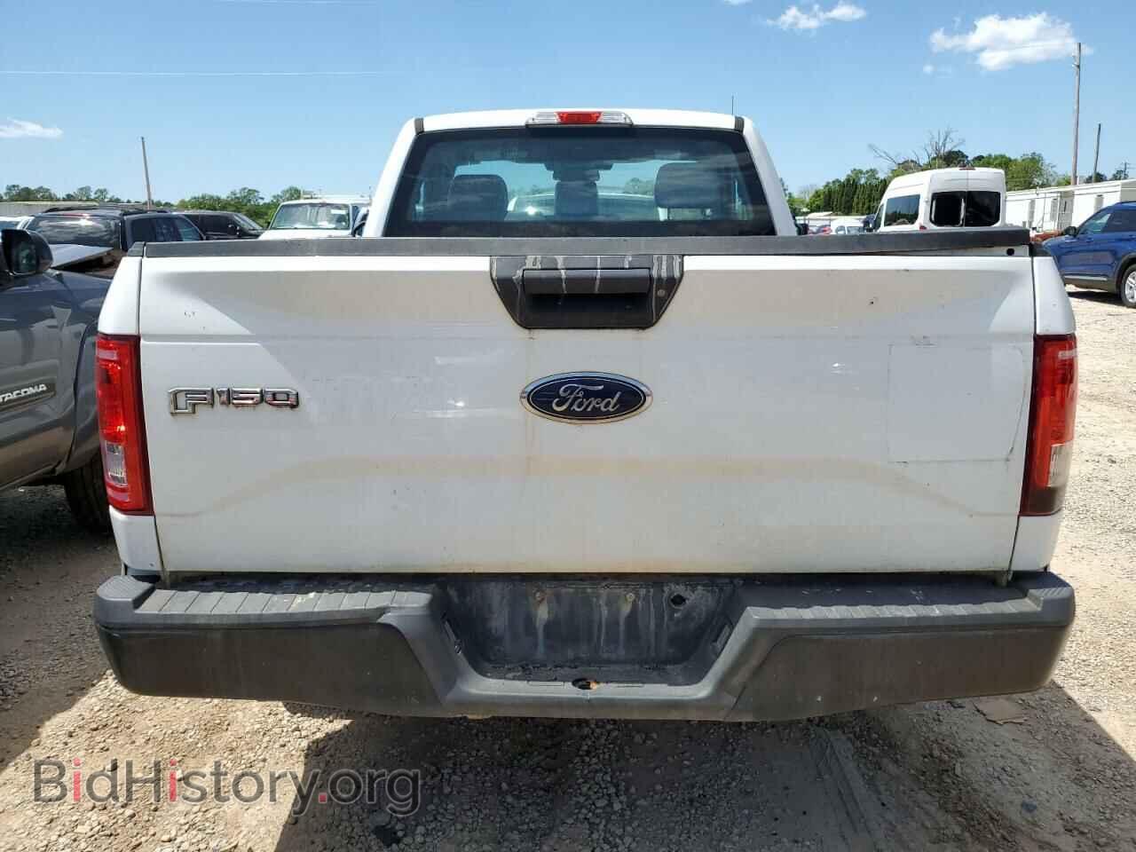 2017 FORD All Models - VIN: 1FTMF1C8XHFC03882 - Photo 6
