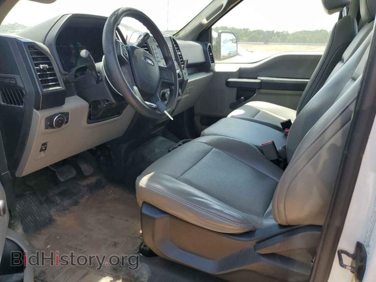 2017 FORD All Models - VIN: 1FTMF1C8XHFC03882 - Photo 7